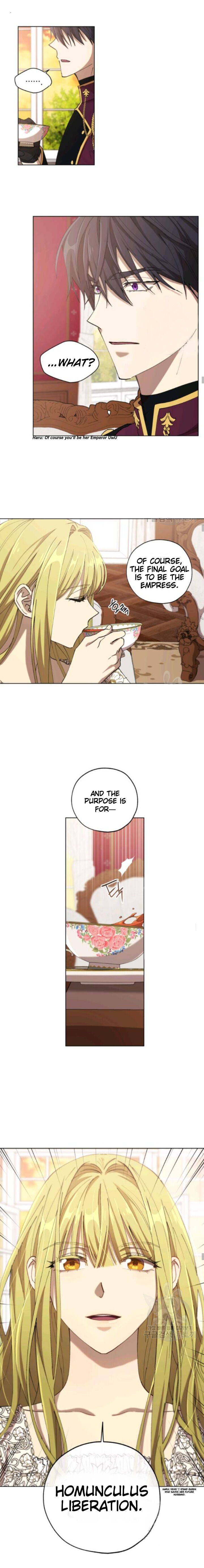 Read The Princess Imprints A Traitor Manga Online