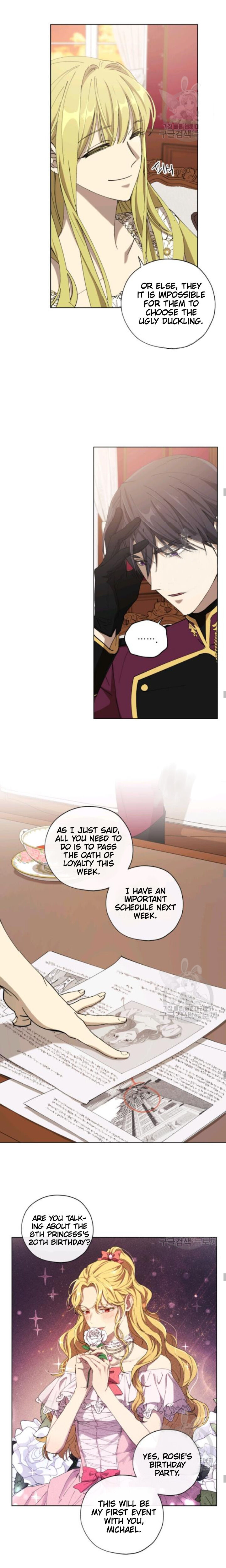 Read The Princess Imprints A Traitor Manga Online