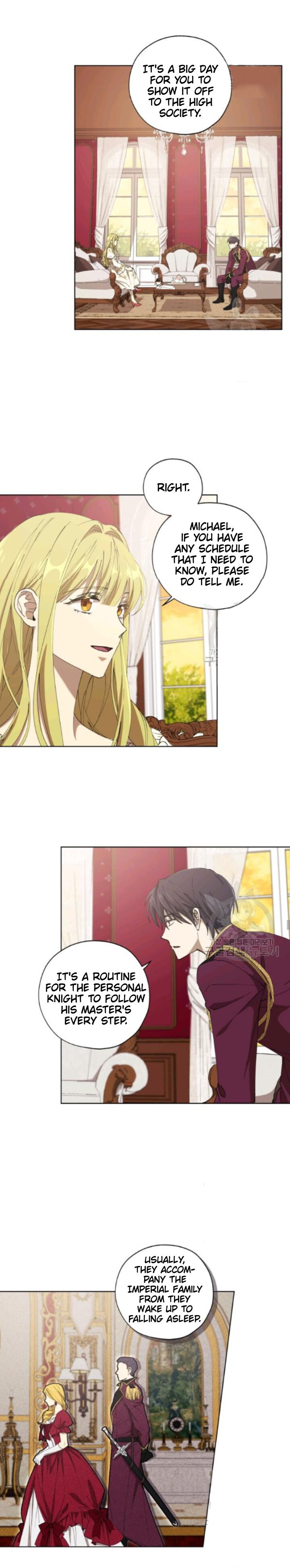 Read The Princess Imprints A Traitor Manga Online