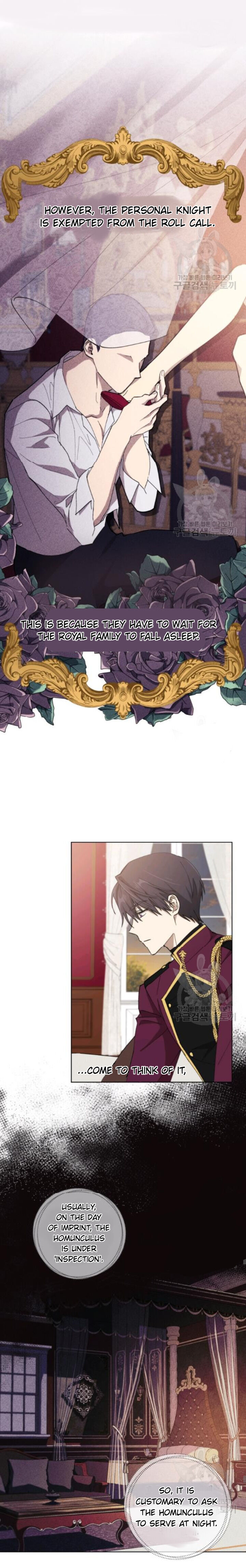 Read The Princess Imprints A Traitor Manga Online