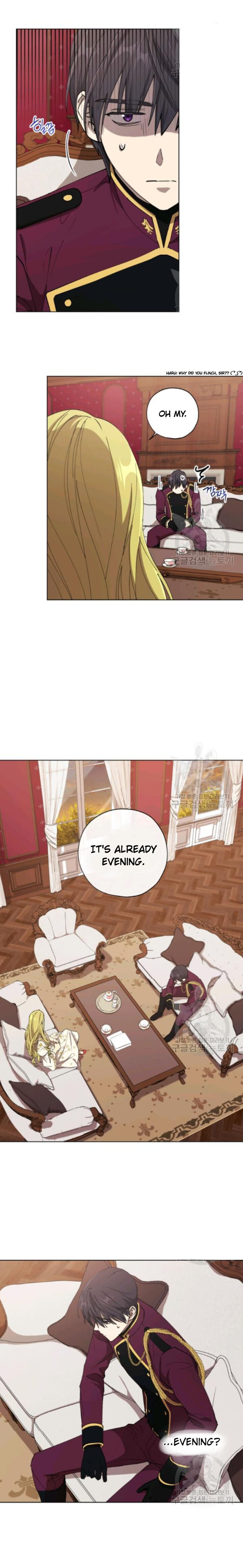 Read The Princess Imprints A Traitor Manga Online