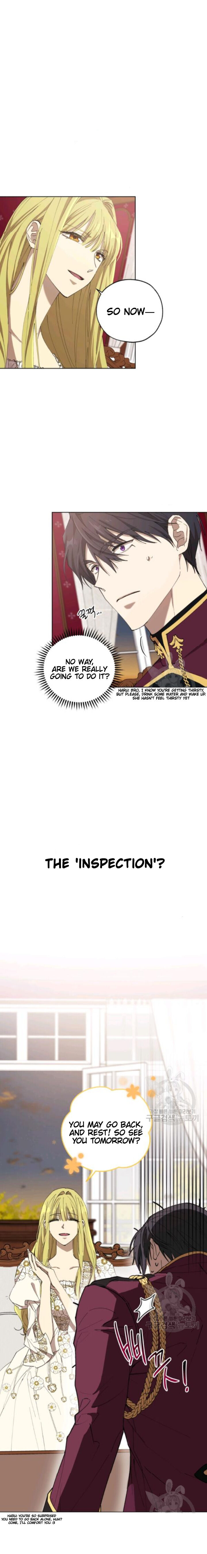 Read The Princess Imprints A Traitor Manga Online