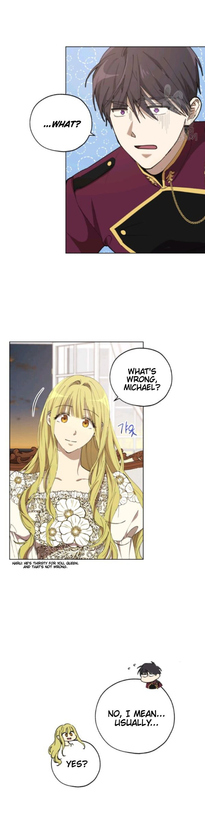 Read The Princess Imprints A Traitor Manga Online