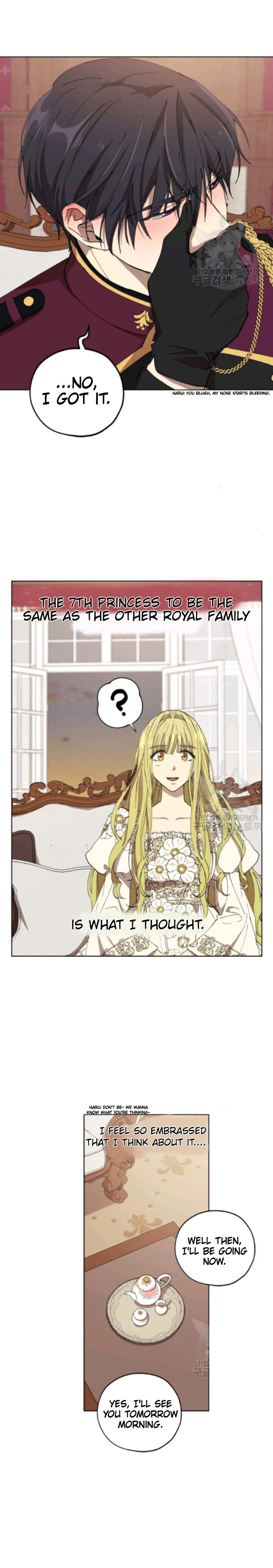 Read The Princess Imprints A Traitor Manga Online