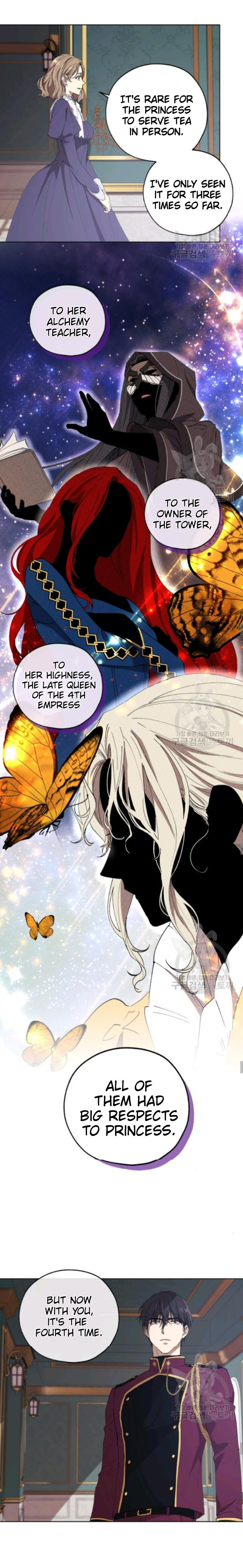 Read The Princess Imprints A Traitor Manga Online