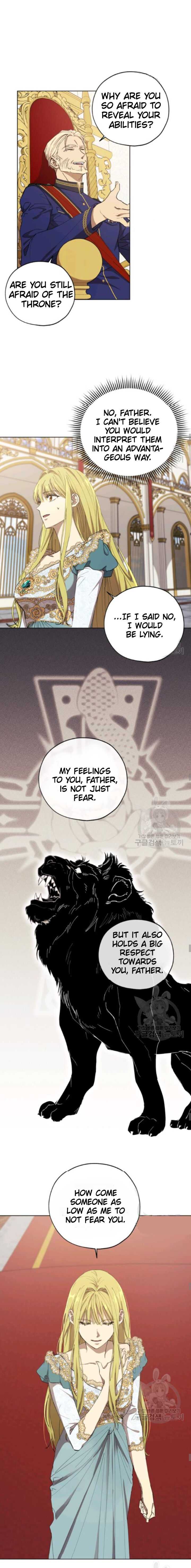 Read The Princess Imprints A Traitor Manga Online