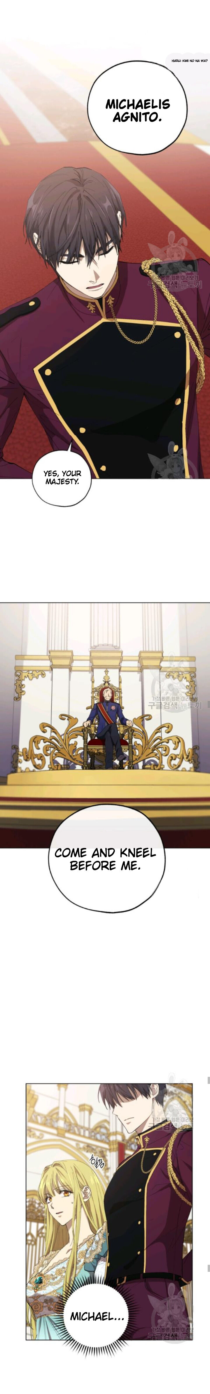 Read The Princess Imprints A Traitor Manga Online