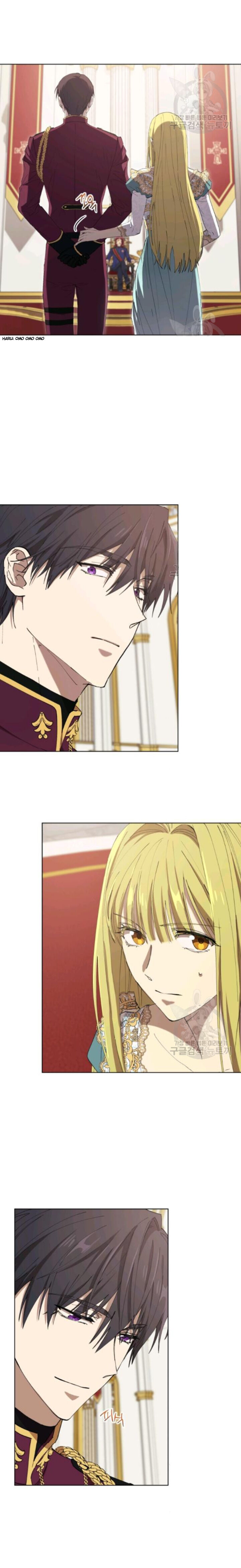 Read The Princess Imprints A Traitor Manga Online