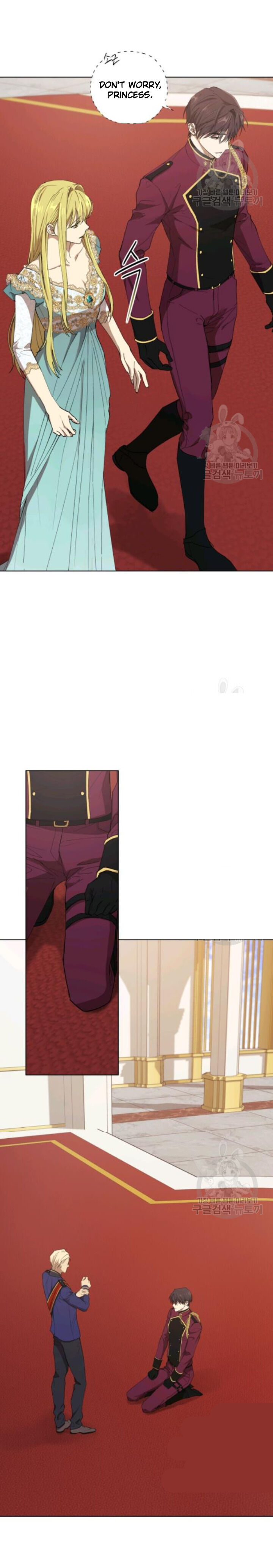 Read The Princess Imprints A Traitor Manga Online