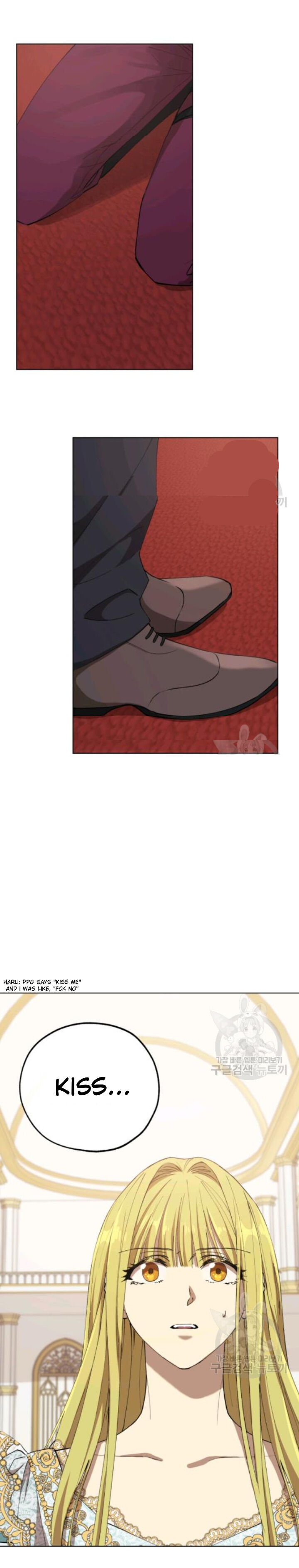 Read The Princess Imprints A Traitor Manga Online