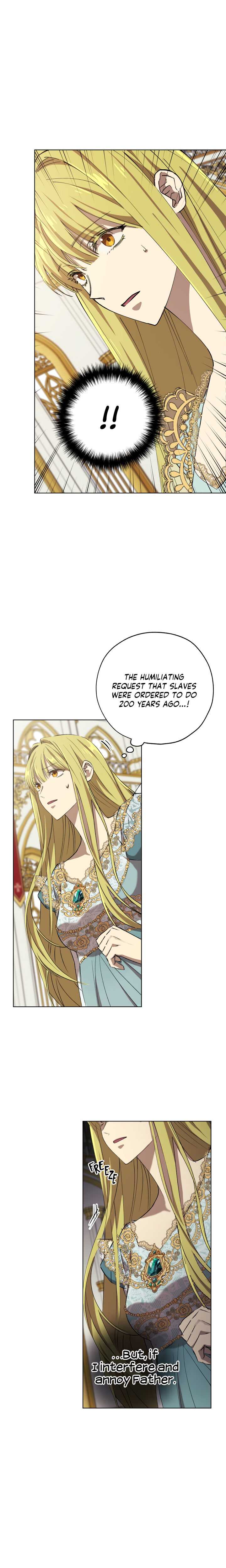 Read The Princess Imprints A Traitor Manga Online