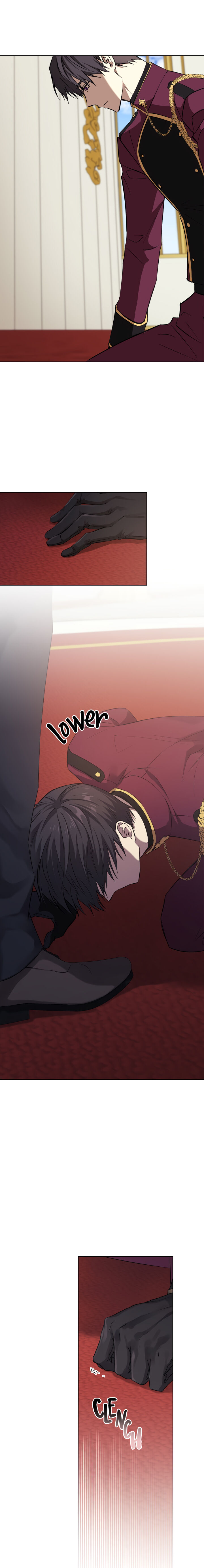 Read The Princess Imprints A Traitor Manga Online