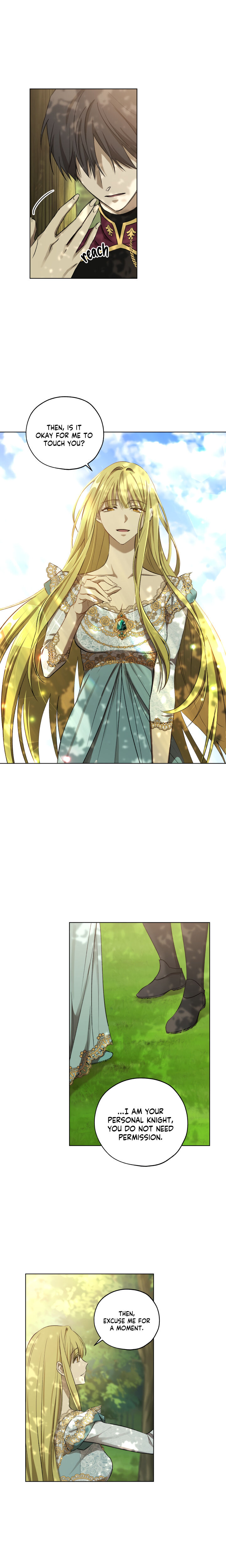 Read The Princess Imprints A Traitor Manga Online