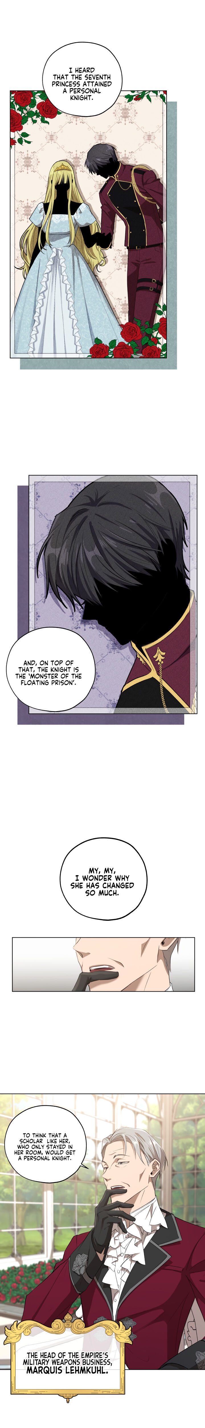 Read The Princess Imprints A Traitor Manga Online