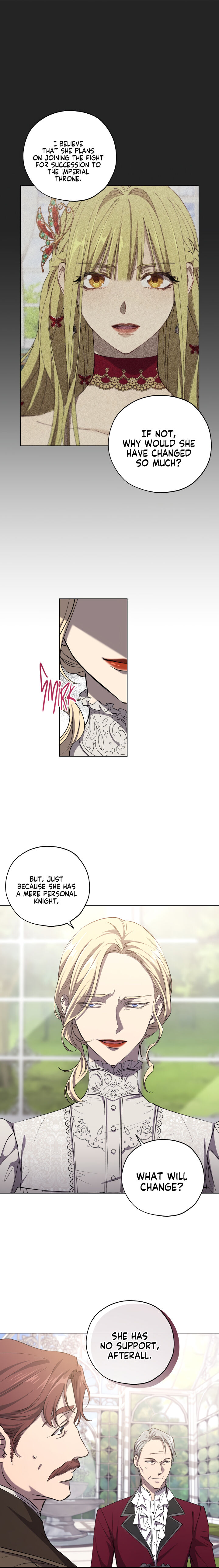 Read The Princess Imprints A Traitor Manga Online