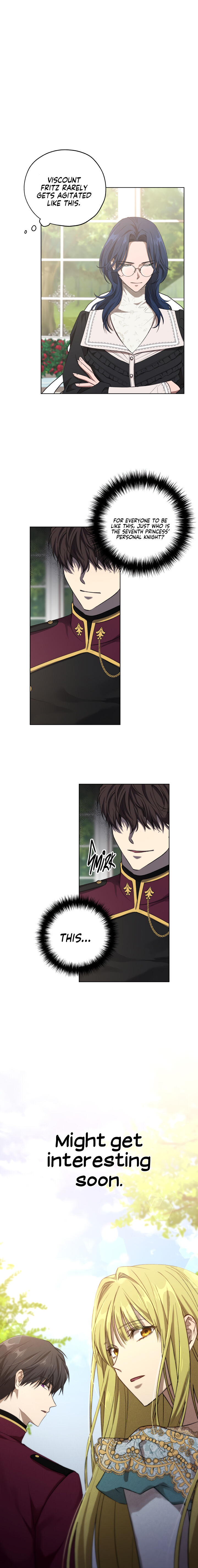 Read The Princess Imprints A Traitor Manga Online