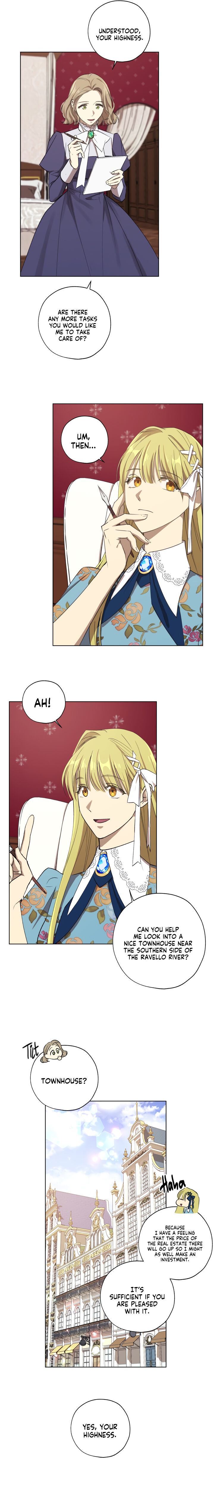 Read The Princess Imprints A Traitor Manga Online