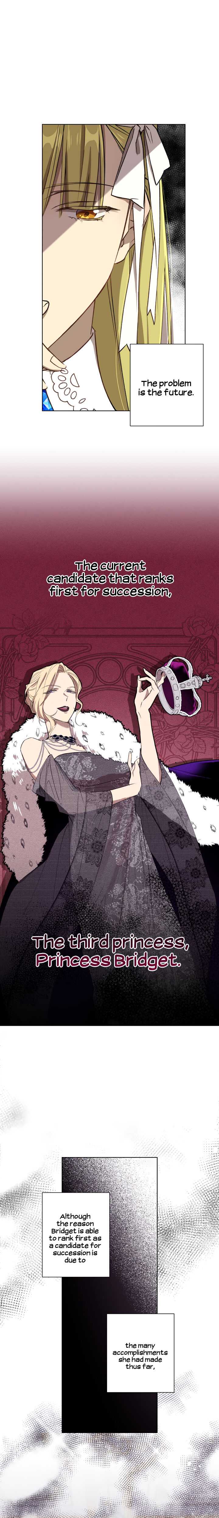 Read The Princess Imprints A Traitor Manga Online