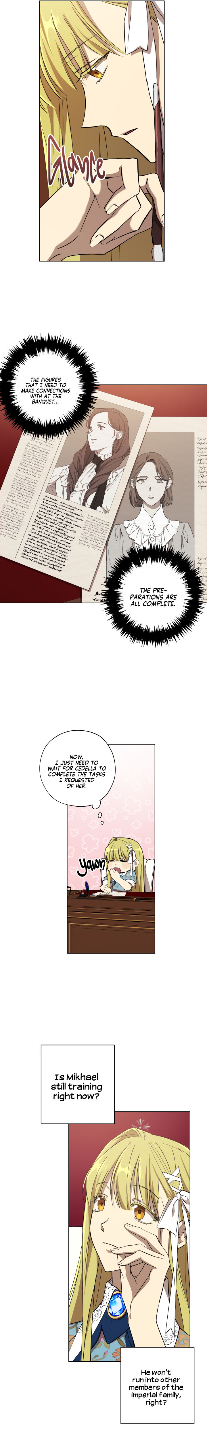 Read The Princess Imprints A Traitor Manga Online