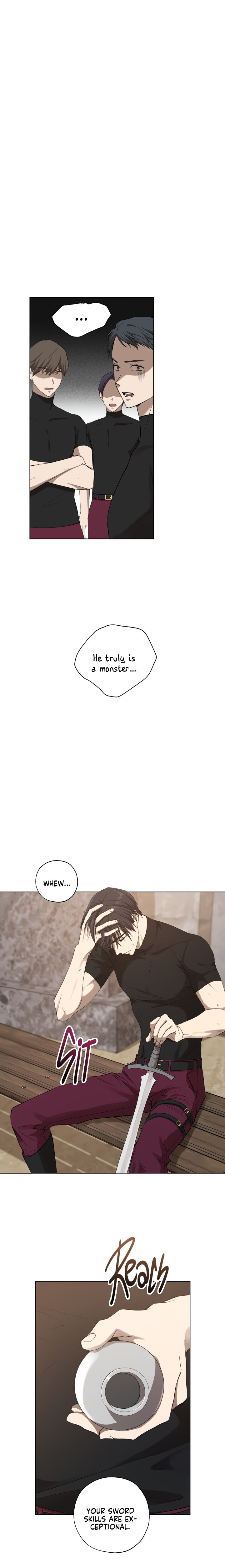 Read The Princess Imprints A Traitor Manga Online