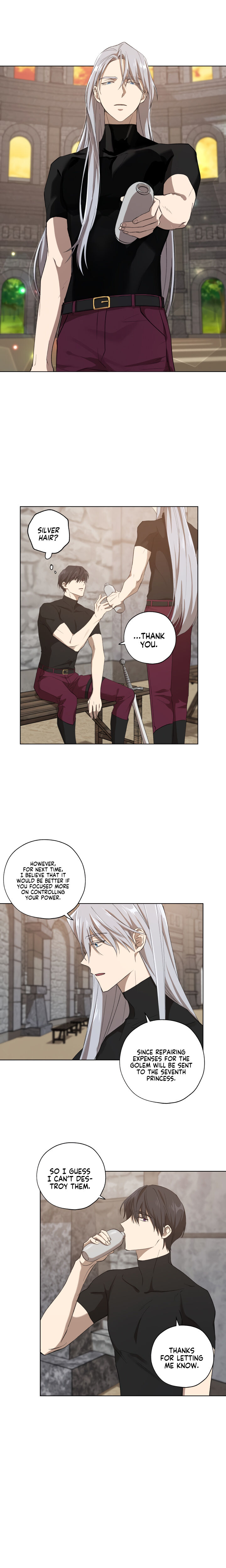 Read The Princess Imprints A Traitor Manga Online
