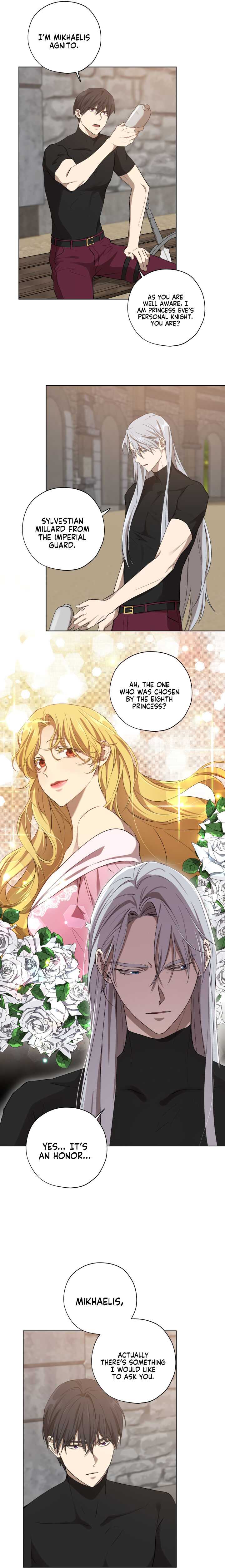 Read The Princess Imprints A Traitor Manga Online