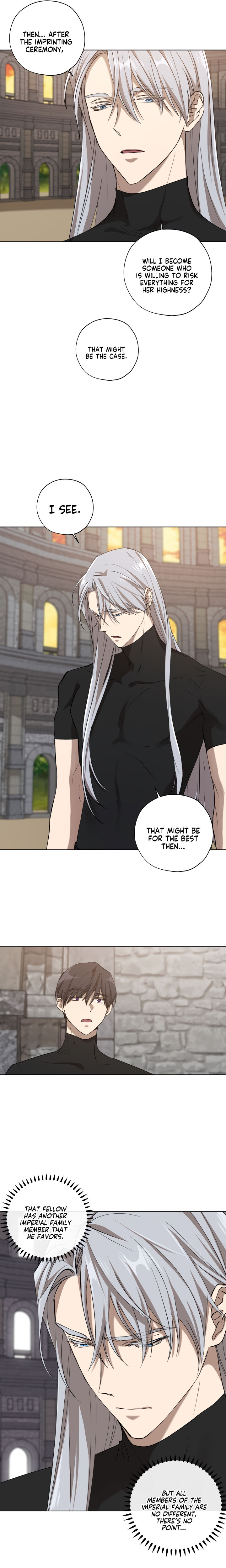 Read The Princess Imprints A Traitor Manga Online