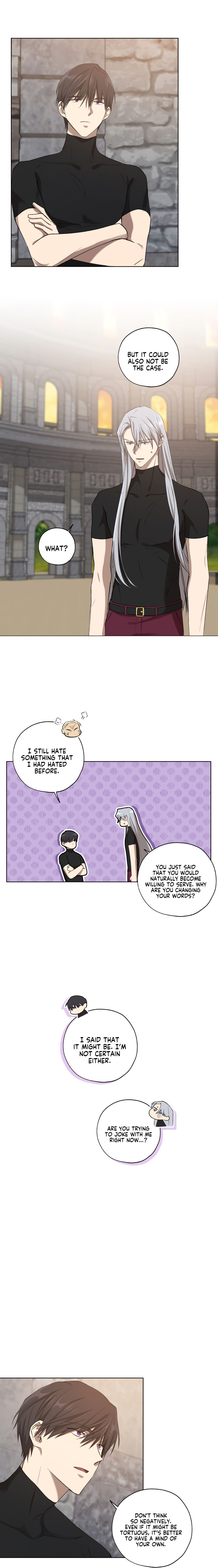 Read The Princess Imprints A Traitor Manga Online