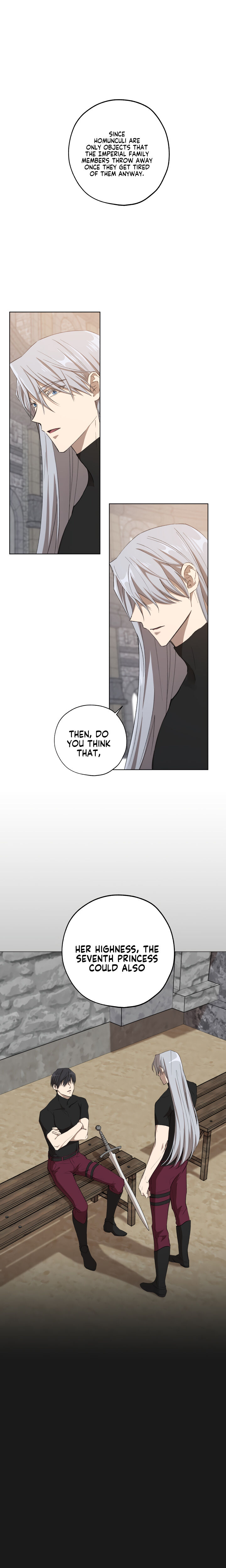 Read The Princess Imprints A Traitor Manga Online