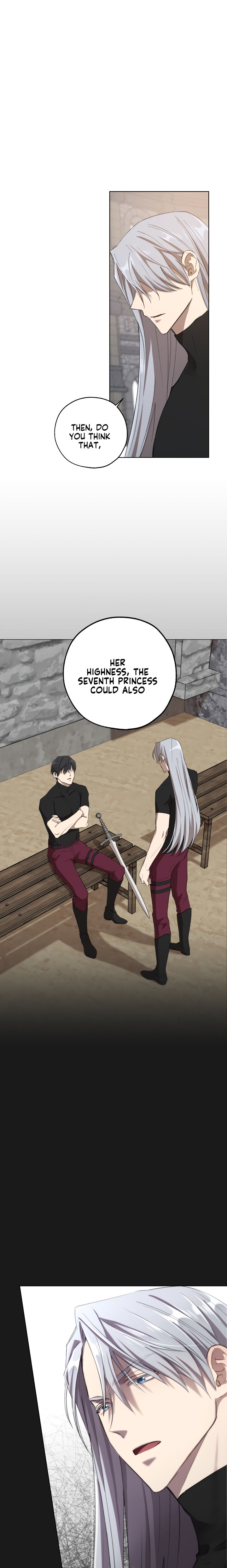Read The Princess Imprints A Traitor Manga Online
