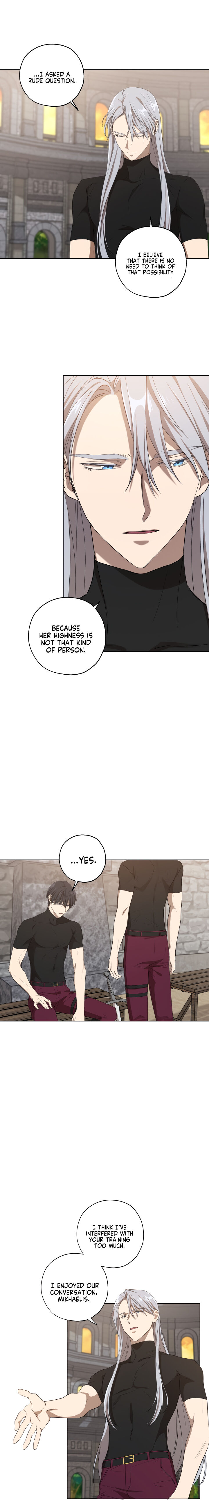 Read The Princess Imprints A Traitor Manga Online