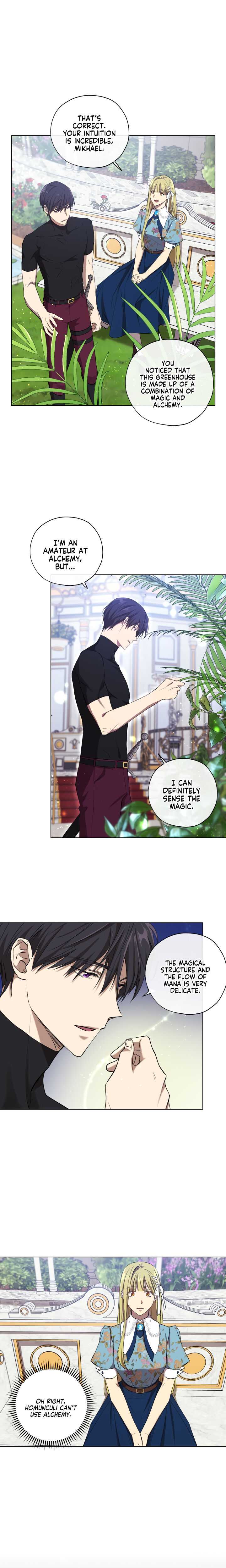 Read The Princess Imprints A Traitor Manga Online