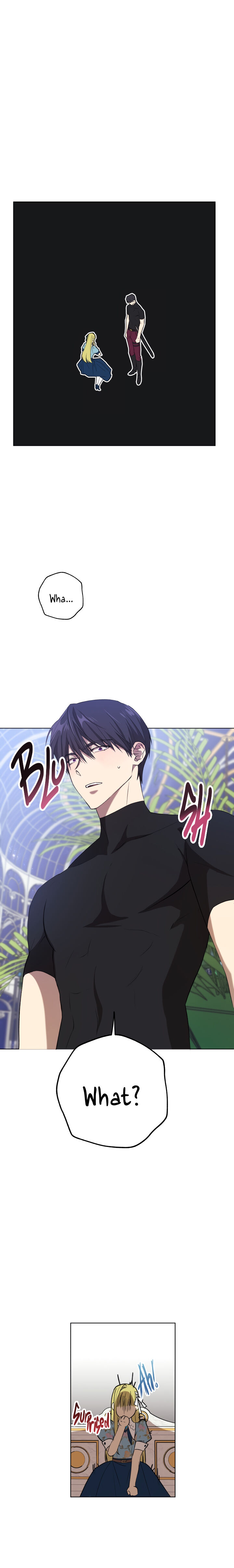 Read The Princess Imprints A Traitor Manga Online