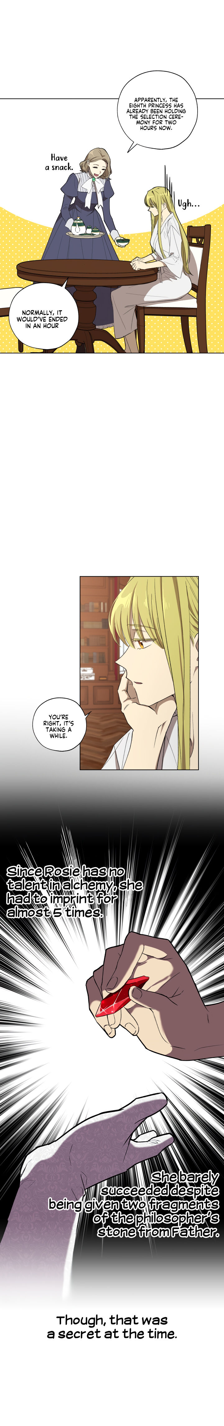 Read The Princess Imprints A Traitor Manga Online