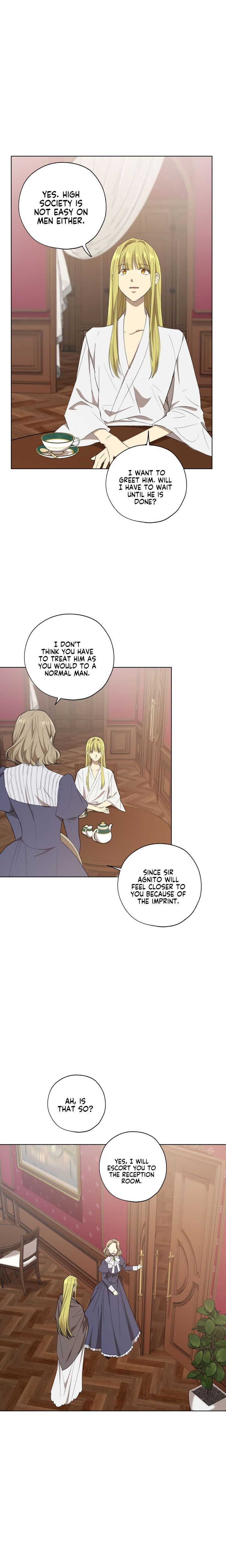 Read The Princess Imprints A Traitor Manga Online