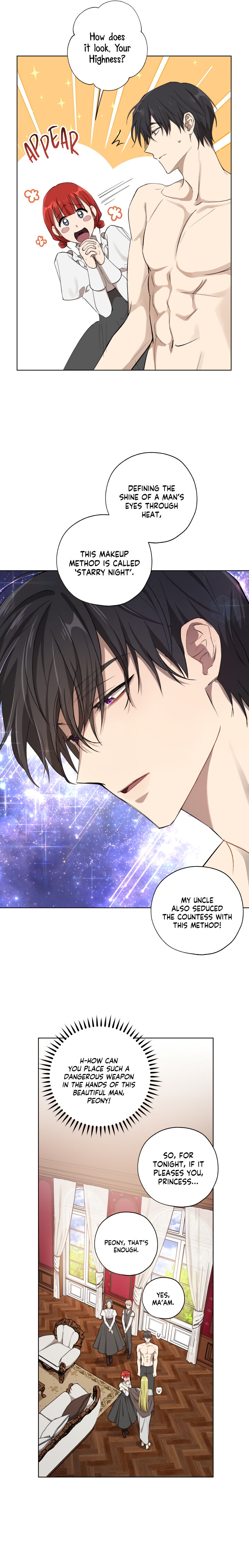 Read The Princess Imprints A Traitor Manga Online