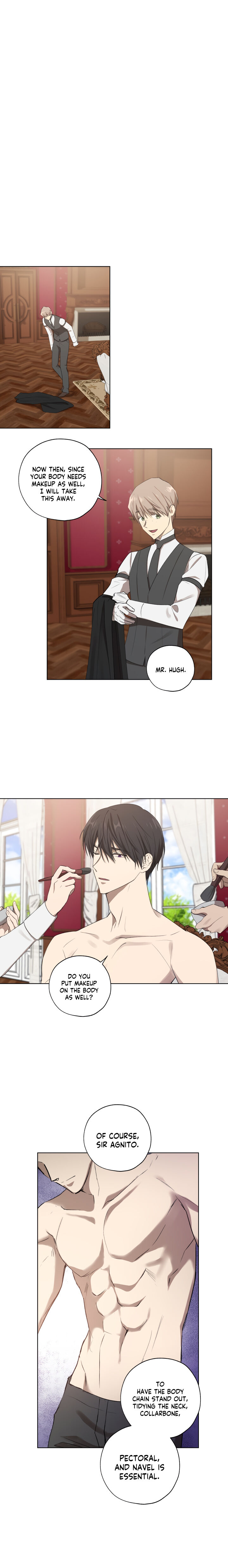 Read The Princess Imprints A Traitor Manga Online