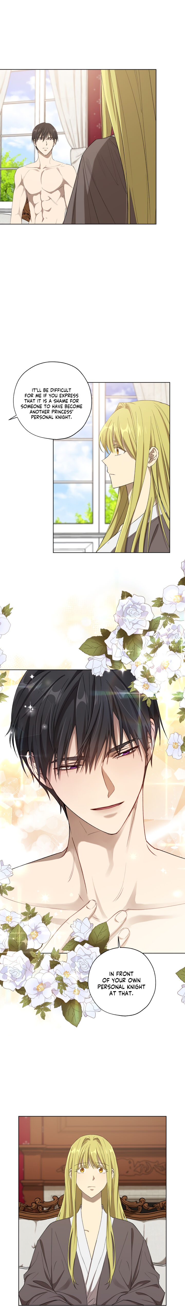 Read The Princess Imprints A Traitor Manga Online