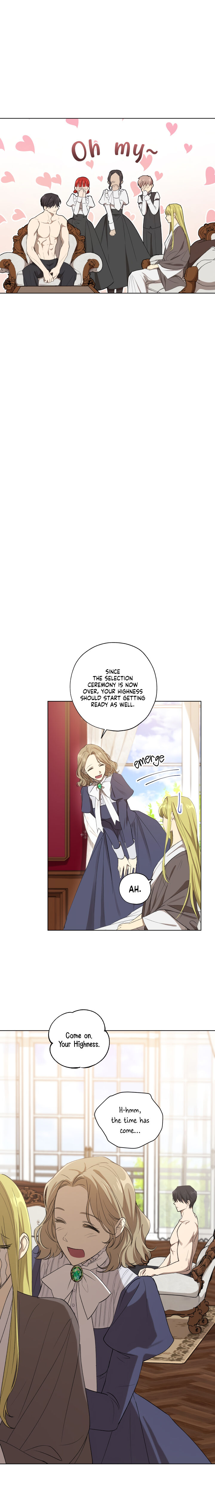 Read The Princess Imprints A Traitor Manga Online