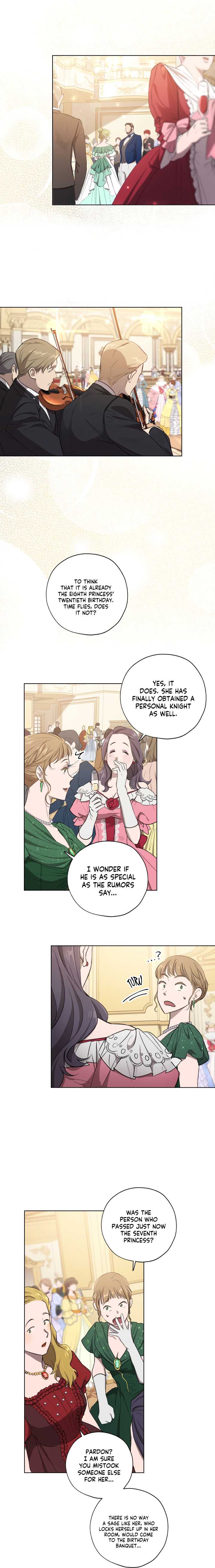 Read The Princess Imprints A Traitor Manga Online