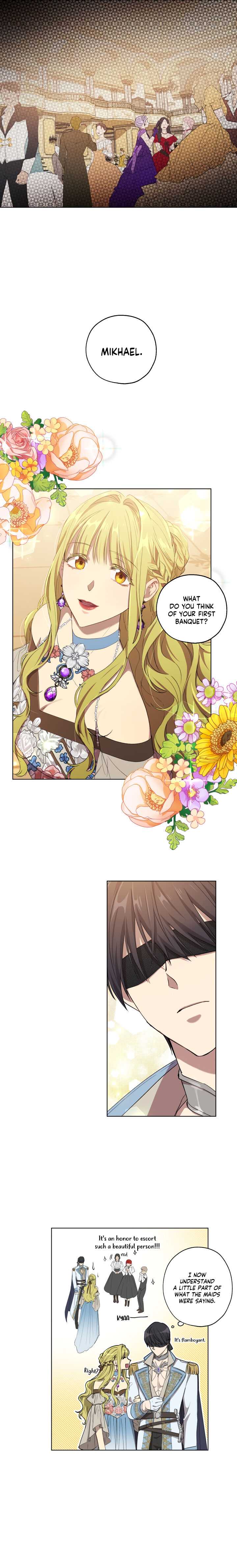 Read The Princess Imprints A Traitor Manga Online