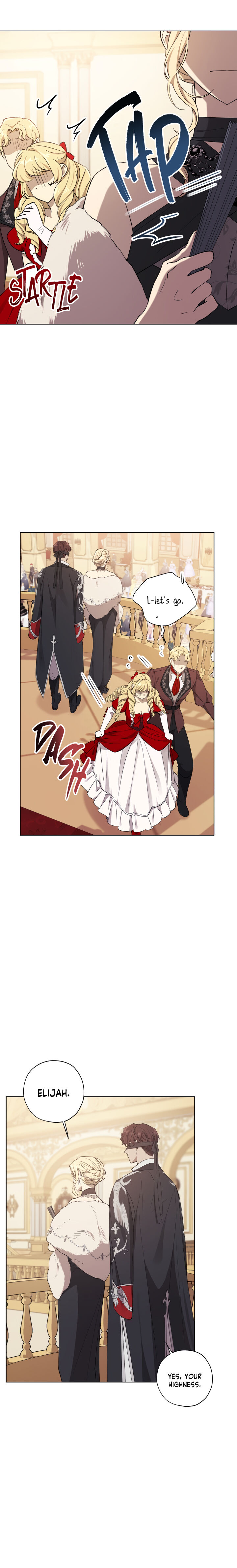 Read The Princess Imprints A Traitor Manga Online