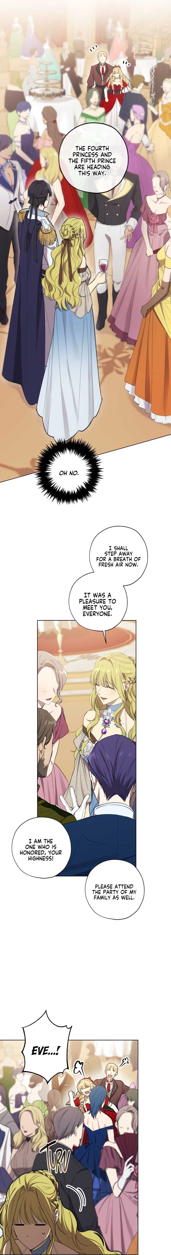 Read The Princess Imprints A Traitor Manga Online