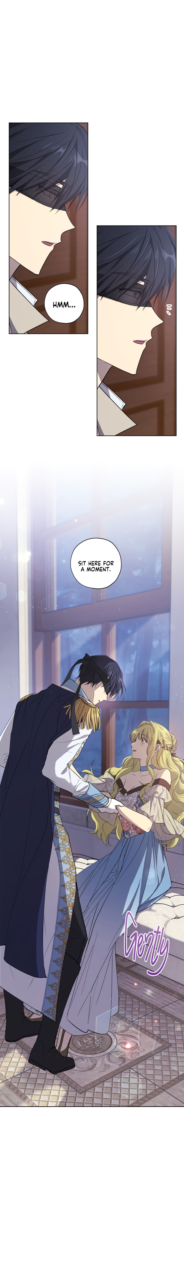 Read The Princess Imprints A Traitor Manga Online