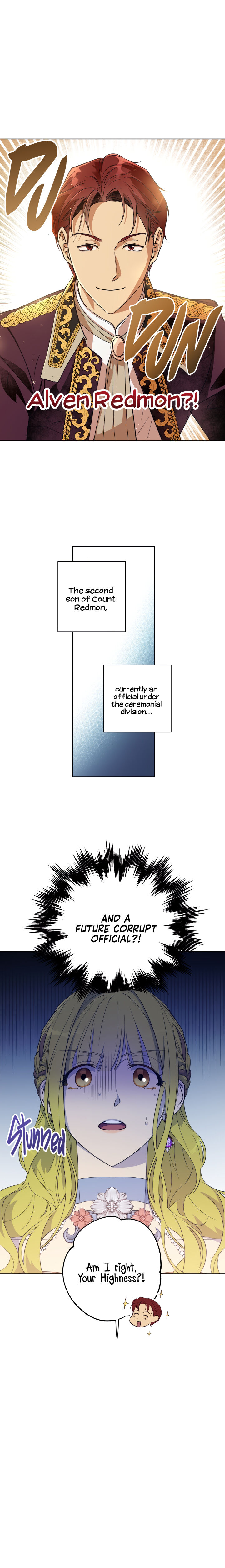 Read The Princess Imprints A Traitor Manga Online
