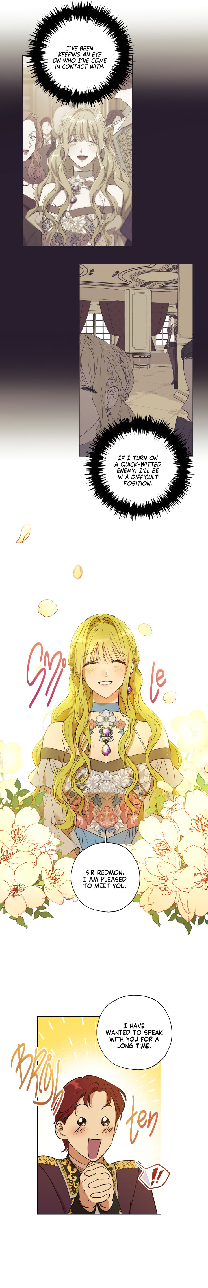Read The Princess Imprints A Traitor Manga Online