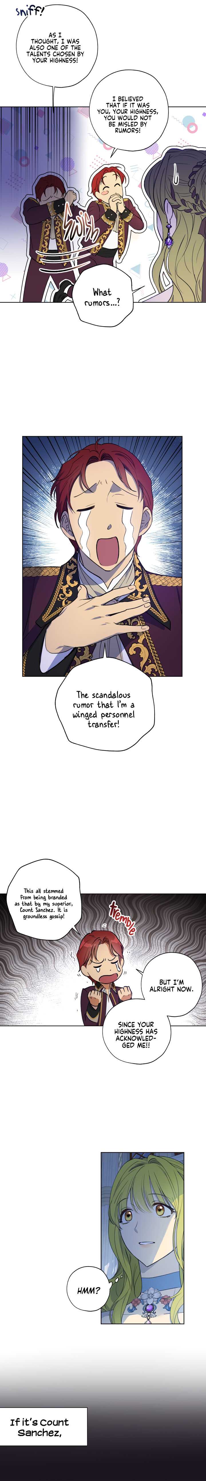 Read The Princess Imprints A Traitor Manga Online