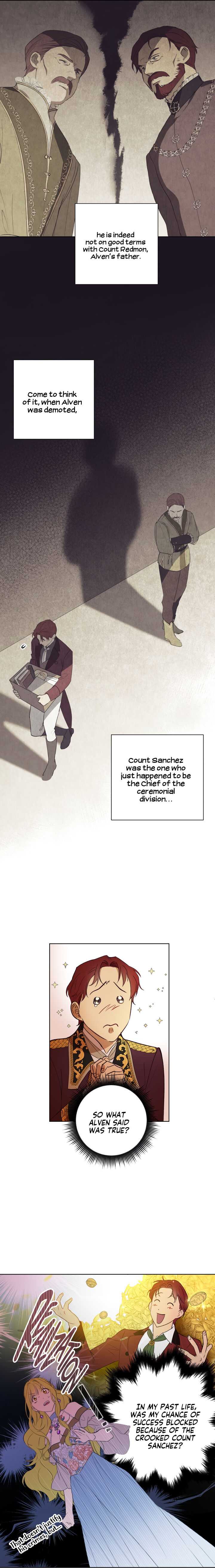 Read The Princess Imprints A Traitor Manga Online