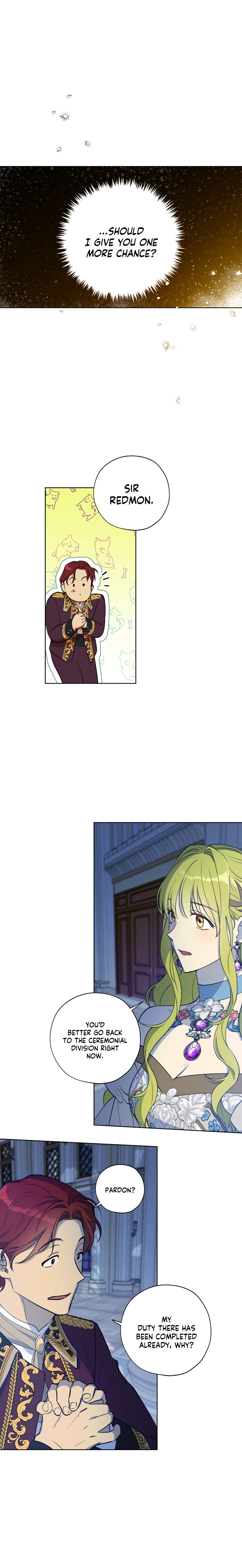Read The Princess Imprints A Traitor Manga Online