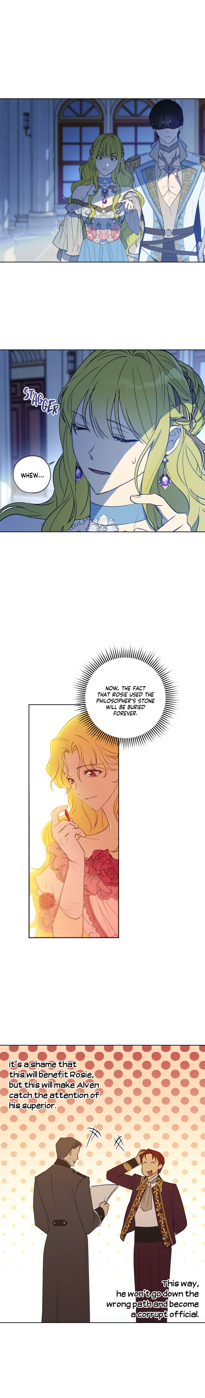 Read The Princess Imprints A Traitor Manga Online